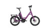 QIO EINS P-R Unisex 47 cm violett