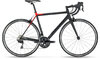 Stevens Stelvio - Stealth Black Red - 50