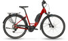 Stevens E-Bormio Luxe Forma - Metallic Red - 46